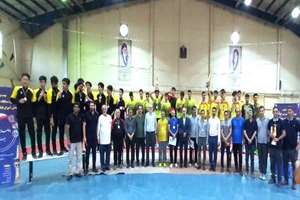 کسب مدال طلای مسابقات کشوری آمادگی جسمانی توسط دانش آموز با نیاز های ویژه کرمانی